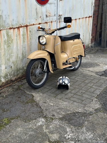 Simson schwalbe kr51 - schwalbe,