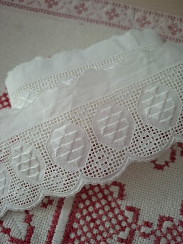 30 meter vintage - ca., 3,30