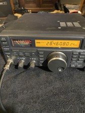 YAESU FT-840 HF TRANSCIEVER