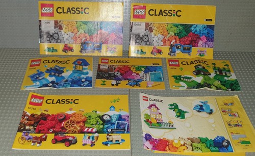 Lego creator 10696 - creator, 10706