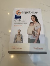 Ergobaby Embrace
