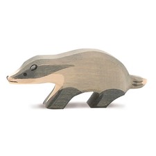 Ostheimer Dachs Kopf gerade