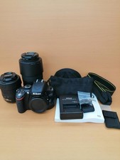 Nikon D5100 DSLR Kamera Kit