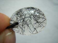 Wasserklarer TURMALINQUARZ