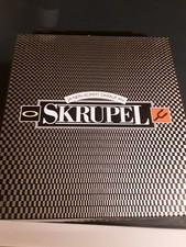 MB Spiele Skrupel Kartenspiel Brettspiel Fragespiel vollständig guter Zustand