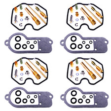 4x Vergaser Reparatursatz für