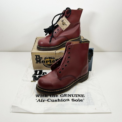 Martens red england double - dr.,