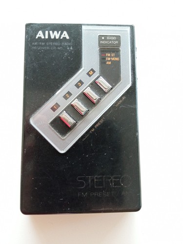 Aiwa stereo radio - aiwa,