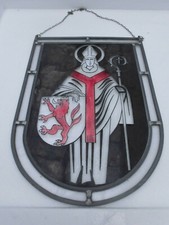 Fensterbild, Bleiverglasung