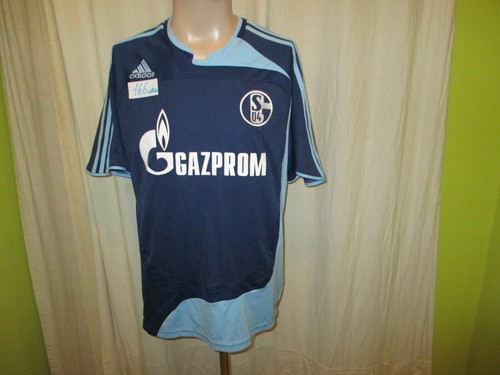 Schalke original adidas - 04,