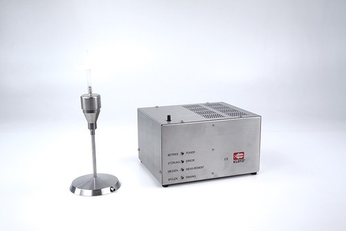 Klotz pcss laser particle - pcss,