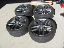 4 Sommerräder Alufelge 8V0601025M Audi A3 Typ 8V 2021 7.5x18 ET51 225/40/18 92Y