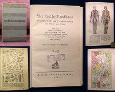 Der Volks-Brockhaus 1936