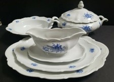 Mitterteich Meissen Blue