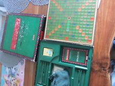 SCRABBLE - DELUXE - Spear Spiele - SONDERPREIS, da bespielter Zustand