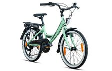 20 Zoll Mädchenfahrrad Kinderfahrrad  7 Gang Shimano RH 31cm Mint  Neu -083