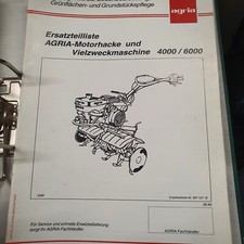 Original Ersatzteilliste für