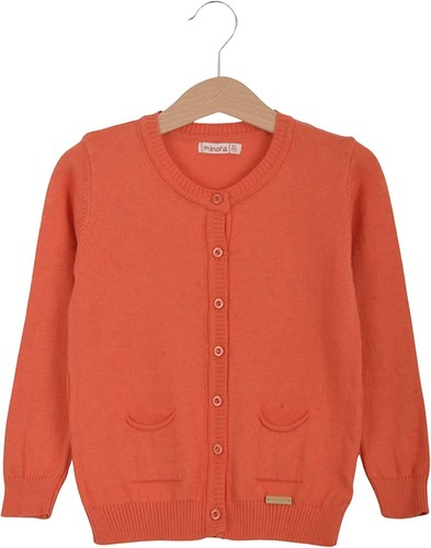 Minora-Kind-Cardigan/Strickjac