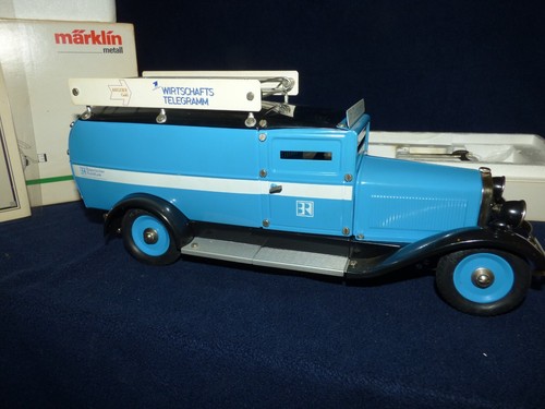 Märklin metall 1101 - 1:16,