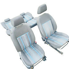 FordFocus Innenausstattung Sitze vorne Rücksitzbank Stoff