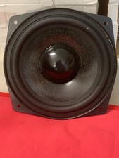1x DY-166-9A Dynavox 16cm  Bass Lautsprecher 165mm Tieftöner 4Ohm 6,5"