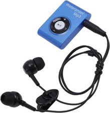 IPX8 wasserdichte MP3 Player