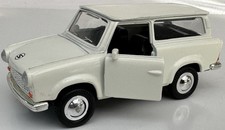 Spur 1 1:32 PKW Trabant 601 Trabbi Atlas Kombi P601 SS4726 DDR Rennpappe 1989