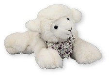 INWARE Schaf mit Tuch 22 cm