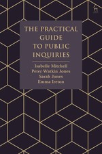 The Practical Guide to Public Inquiries | Emma Ireton (u. a.) | Englisch | Buch