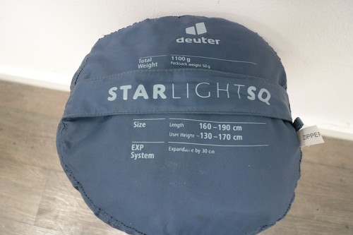 Schlafsack deuter starlight - deuter,