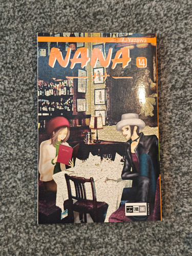 Nana band manga deutsch - band, 14