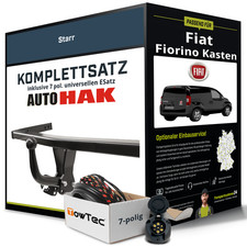 Für FIAT Fiorino Kasten Typ