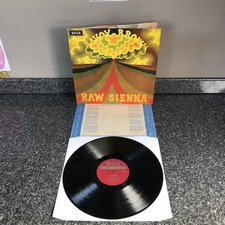 LP VINYL SAVOY BROWN ALBUM RAW