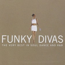 Funky Divas : The Very Best In