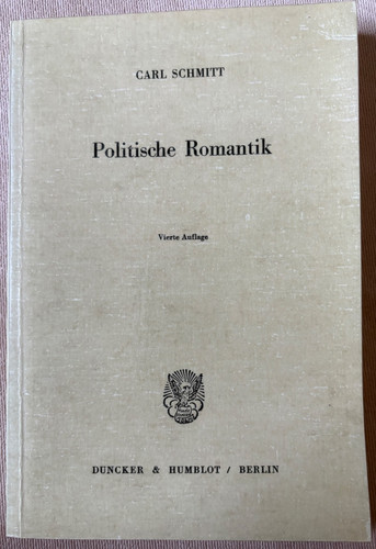 Carl schmitt politische - carl, schmitt: