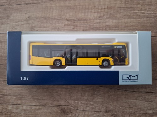 Rietze bvg bus mb - bvg, 1:87