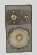 Braun L 620/1 Lautsprecherbox Solist ohne Front 4 Ohm 40 Watt Q-2286