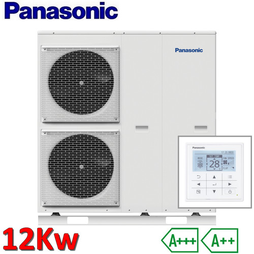 Panasonic aquarea monoblock - panasonic,
