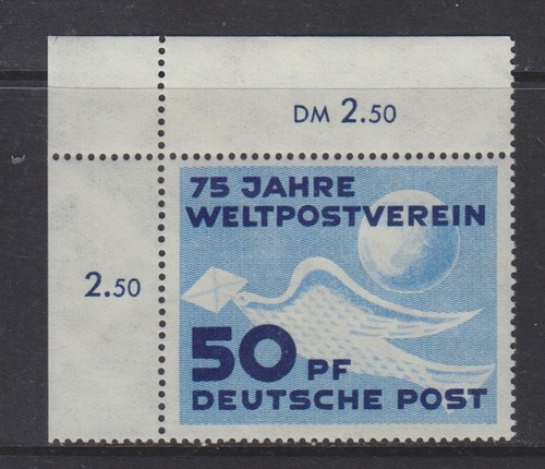 Ddr 242 weltpostverein - 242:,