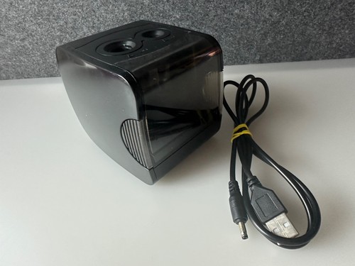 Elektrischer anspitzer - elektrischer,