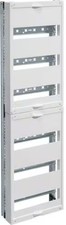 Hager ZU261S Verteilerfeld Einbausatz univers Z 6-reihig 900x250x86mm 1719628
