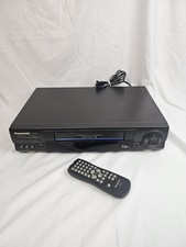 Panasonic 4 Head PV-9661 VHS