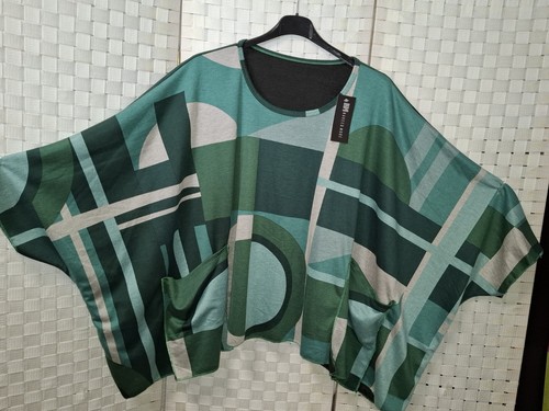 Naveed tunika überwurf shirt - Überwurf,