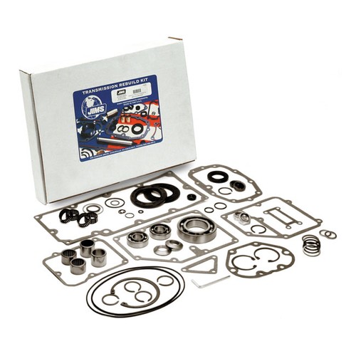 Jims gang getriebe - 5,
