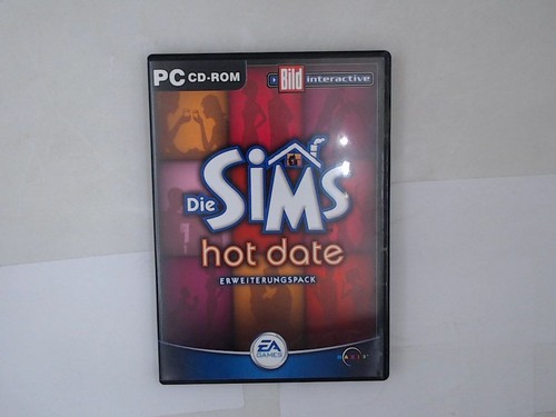 Die sims hot date - die,