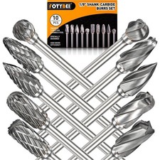 Hartmetall Fräser Set Dremel