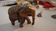Oriental Deko Figur Elefant