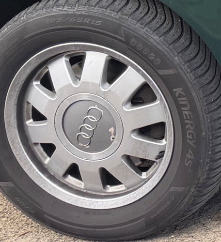 Orginal audi alufelgen - audi,