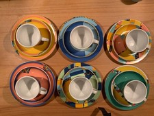 Kaffeeservice 6 Personen Seltmann Weiden Bavaria Tipico Italiano Vip 