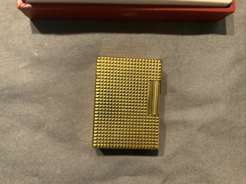 Dupont feuerzeug linie 1 - t.,
